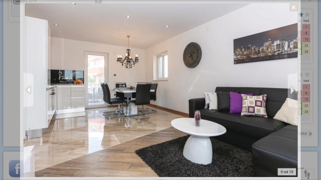 Jurica Apartamento Solin Exterior foto