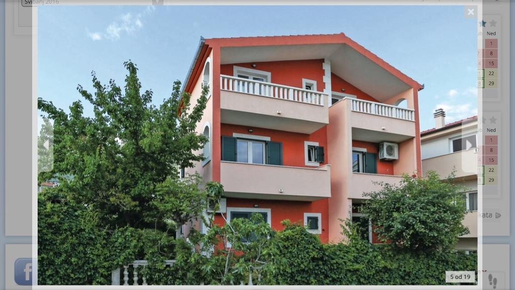 Jurica Apartamento Solin Exterior foto